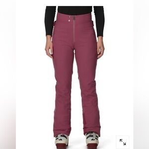 NWT Spyder Fuse high-rise snow pants size 4